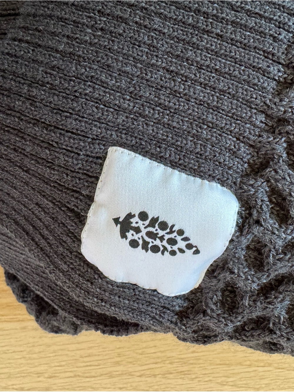 FP Movement "Selin" Textured Knit Matching Set - Sweater & Leggings - Size s - Picture 10 of 10